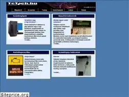 Sites similar to tctech.hu