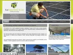 Sites similar to tctechnitio.com