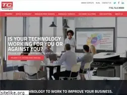Sites similar to tctechwny.com