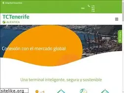 Sites similar to tctenerife.es