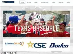 Sites similar to tctexasbaseball.com