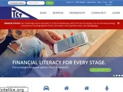 Sites similar to tctfcu.org