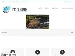 Sites similar to tcthuin.be