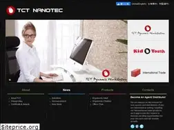 Sites similar to tctnano.com