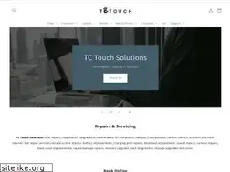 Sites similar to tctouch.co.uk
