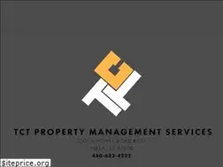 Sites similar to tctproperties.com
