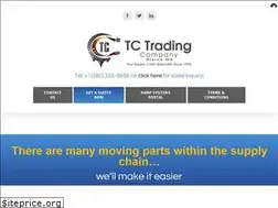 Sites similar to tctradingcompany.com