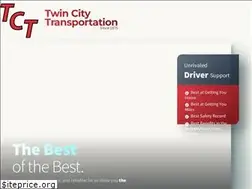 Sites similar to tctrans.com