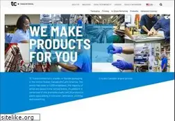Sites similar to tctranscontinental.com