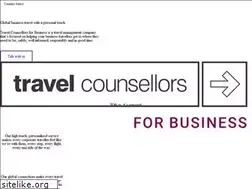 Sites similar to tctravelmanagement.co.uk