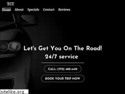 Sites similar to tctride.com