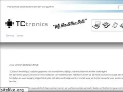 Sites similar to tctronics.com