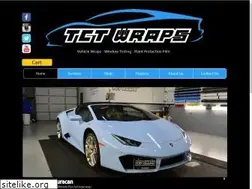 Sites similar to tctwraps.com