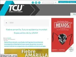 Sites similar to tcu.com.mx