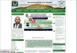 Sites similar to tcu.go.tz