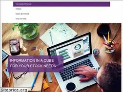 Sites similar to tcubemarket.com