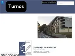 Sites similar to tcuentaslp.gob.ar