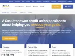 Sites similar to tcufinancialgroup.com
