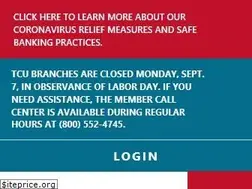 Sites similar to tcunet.com