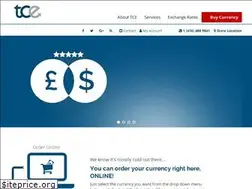 Sites similar to tcurrencyexchange.com
