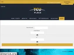 Sites similar to tcutickets.ca