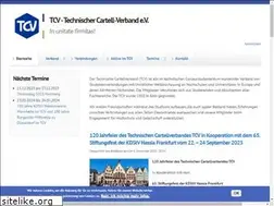 Sites similar to tcv-online.de