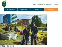 Sites similar to tcv.org.uk