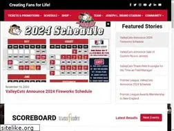Sites similar to tcvalleycats.com