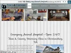Sites similar to tcvccares.com