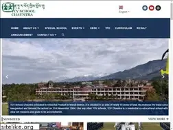 Sites similar to tcvchauntra.org