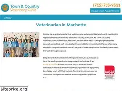 Sites similar to tcvcmarinette.com