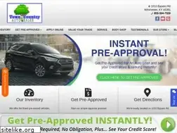 Sites similar to tcvehicles.com