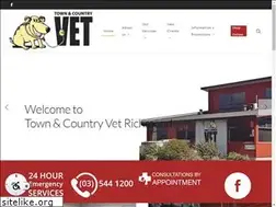 Sites similar to tcvet.co.nz