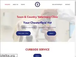 Sites similar to tcvet.com