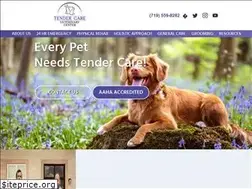 Sites similar to tcvetcenter.com