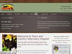 Sites similar to tcveterinary.com