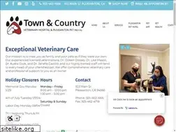 Sites similar to tcvhosp.com