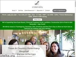 Sites similar to tcvhstl.com