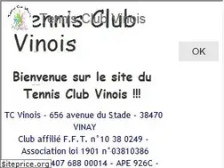 Sites similar to tcvinois.com