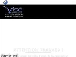 Sites similar to tcvise.be