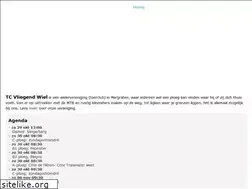 Sites similar to tcvliegendwiel.nl