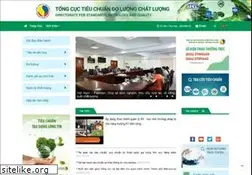 Sites similar to tcvn.gov.vn