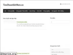 Sites similar to tcvn.info