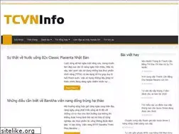 Sites similar to tcvninfo.org.vn