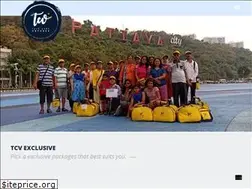 Sites similar to tcvpune.com