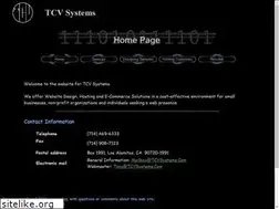Sites similar to tcvsystems.com