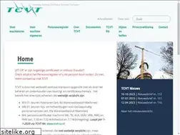 Sites similar to tcvt.nl