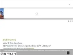 Sites similar to tcw-bahr.de