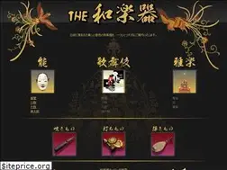 Sites similar to tcwagakki.com