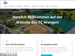 Sites similar to tcwangen.ch
